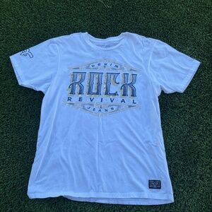 Rock Revival Shirt LARGE USED